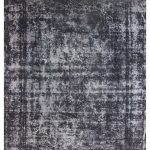 שטיח וינטג׳ Overdyed 60560